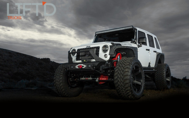 Обои картинки фото автомобили, jeep