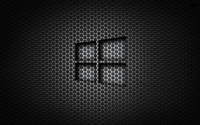 Обои картинки фото компьютеры, windows 10, фон, логотип