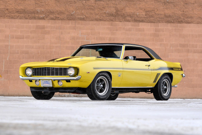 Обои картинки фото автомобили, camaro