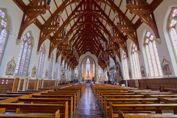 Картинка интерьер убранство +роспись+храма храм