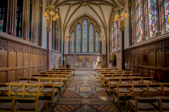 Картинка интерьер убранство +роспись+храма храм