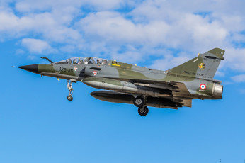 Картинка mirage+2000n авиация боевые+самолёты истребитель