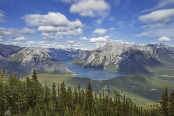 Картинка природа пейзажи простор