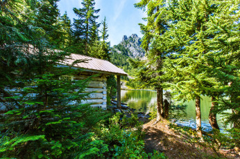 Картинка природа пейзажи простор