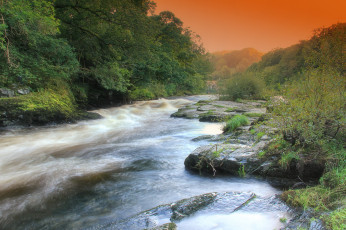 Картинка природа реки озера простор