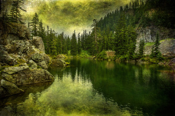 Картинка природа реки озера простор