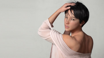 Картинка 3д+графика люди+ people арт девушка