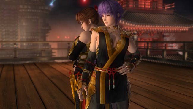 Обои картинки фото 3д графика, фантазия , fantasy, фон, поза, взгляд, девушки