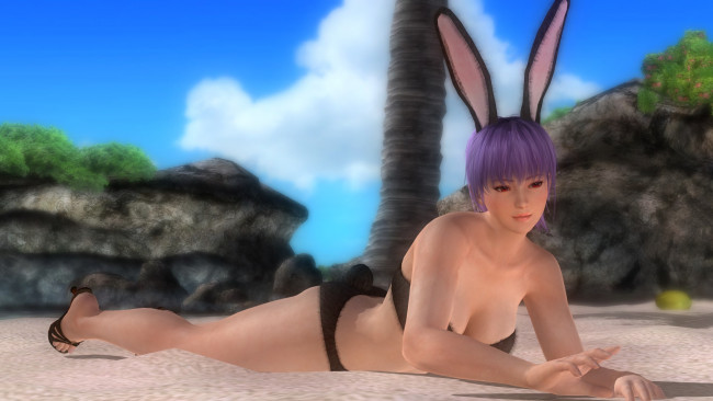 Обои картинки фото 3д графика, люди , people, фон, взгляд, девушка