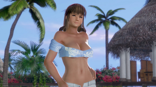 Обои картинки фото 3д графика, люди , people, взгляд, фон, девушка