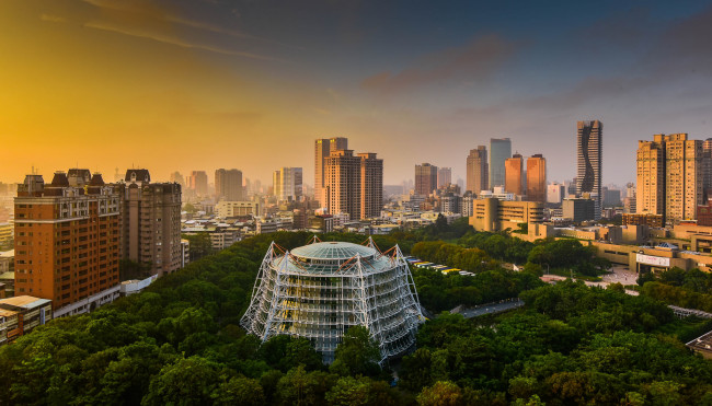 Обои картинки фото города, - панорамы, простор