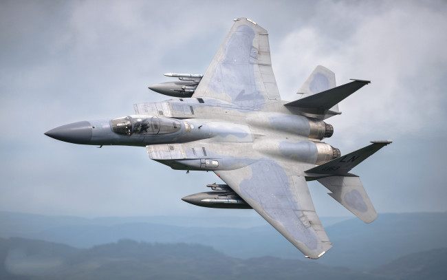 Обои картинки фото авиация, боевые самолёты, истребитель