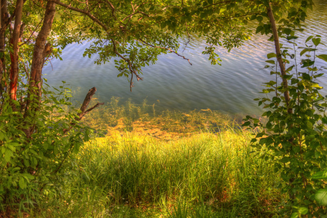 Обои картинки фото природа, реки, озера, простор