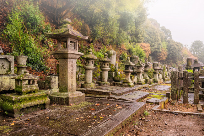 Обои картинки фото chion-in temple,  kyoto, города, киото , Япония, простор