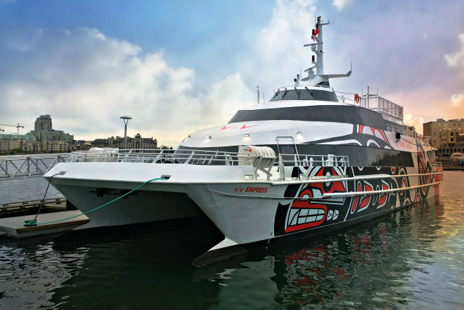 Обои картинки фото корабли, катамараны и тримараны, стоянка