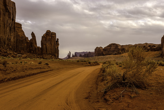 Обои картинки фото природа, дороги, простор