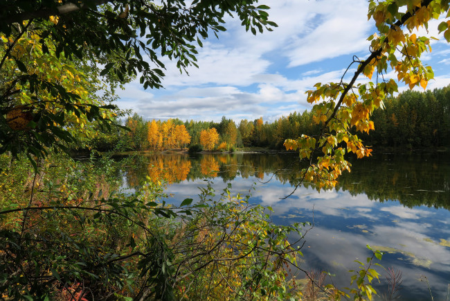 Обои картинки фото природа, реки, озера, простор