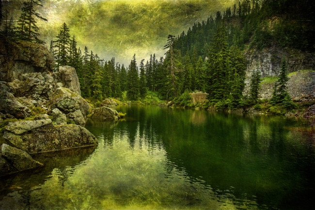 Обои картинки фото природа, реки, озера, простор