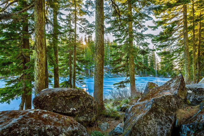 Обои картинки фото природа, реки, озера, простор