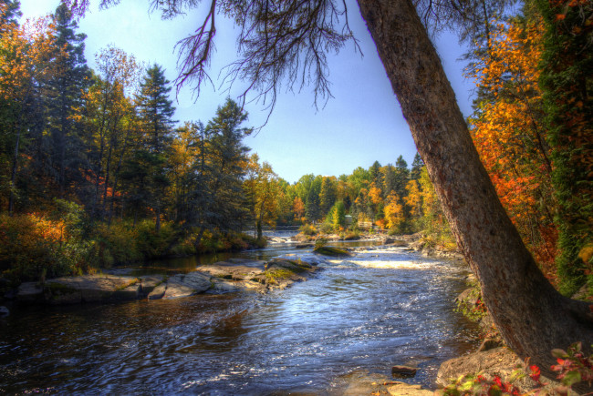 Обои картинки фото природа, реки, озера, простор