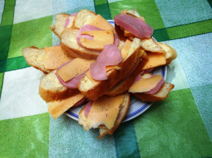 Картинка еда бутерброды +гамбургеры +канапе хлеб сыр колбаса