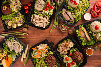 Картинка еда разное снедь