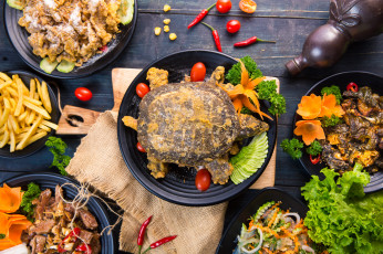 Картинка еда разное снедь