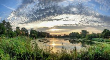 Картинка природа реки озера простор