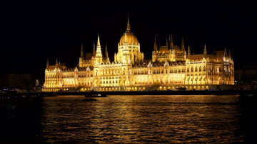 Картинка города будапешт+ венгрия простор