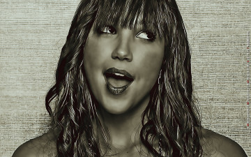 Картинка календари компьютерный+дизайн женщина 2019 лицо девушка мимика calendar