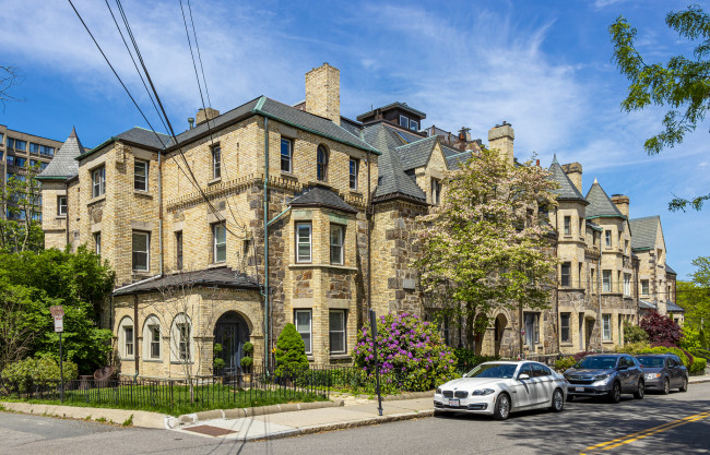 Обои картинки фото города, - здания,  дома, простор