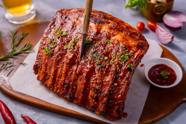 Обои картинки фото еда, мясные блюда, снедь