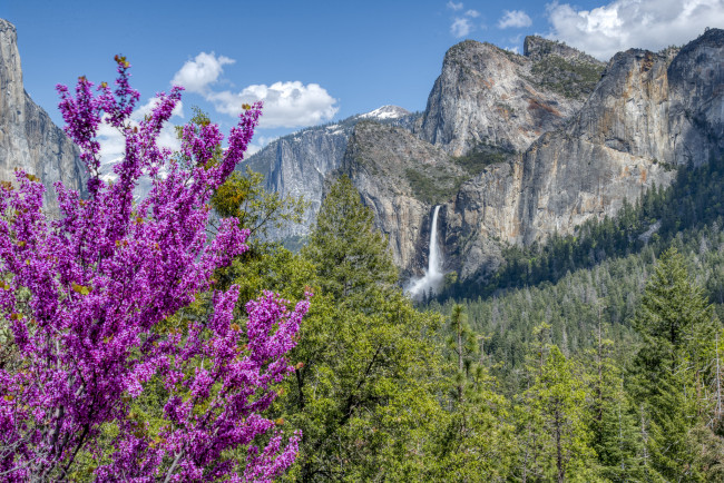 Обои картинки фото природа, горы, простор