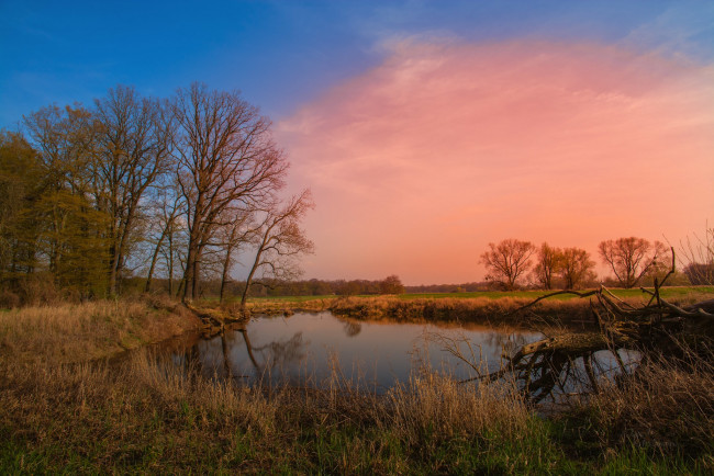 Обои картинки фото природа, реки, озера, простор