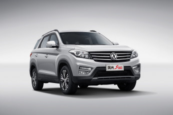 Картинка автомобили dongfeng