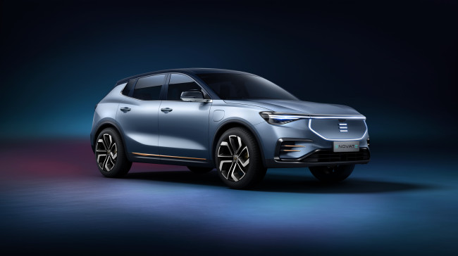 Обои картинки фото автомобили, -unsort, enovate