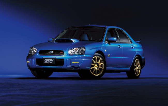 Обои картинки фото автомобили, subaru