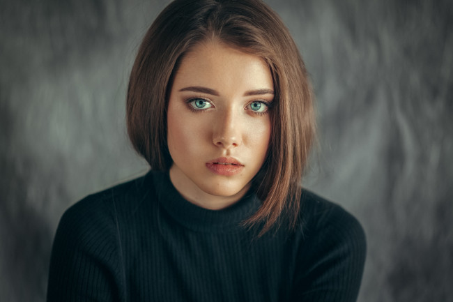 Обои картинки фото dagmara podolak, девушки, dagmara, podolak, лицо, портрет, девушка, модель, шатенка, светловолосая, поза, взгляд, сексуальная