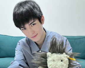 Картинка мужчины wang+hao+xuan ван хаосюань wang hao xuan