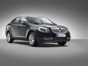 Картинка автомобили brilliance