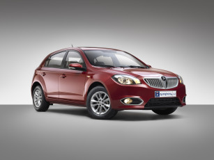 Картинка автомобили brilliance