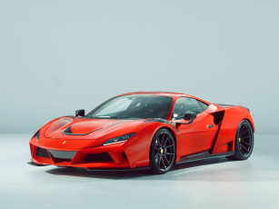 Картинка автомобили ferrari