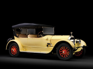 Картинка автомобили классика pierce-arrow