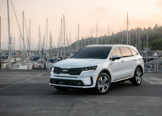 Картинка автомобили kia