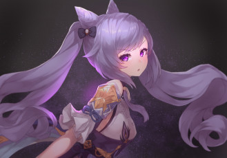 Картинка аниме genshin+impact genshin impact