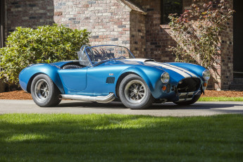 Картинка автомобили ac+cobra shelby