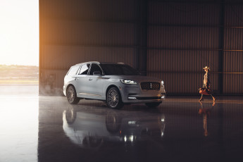 Картинка автомобили lincoln