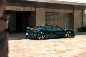 обоя автомобили, ferrari