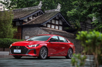 Картинка автомобили trumpchi