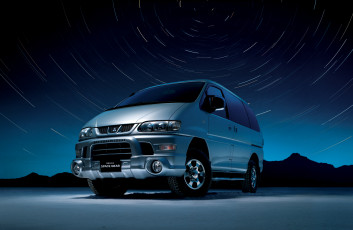 Картинка автомобили mitsubishi